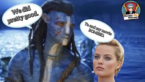 Avatar 2 Does Well While Babylon FLOPS