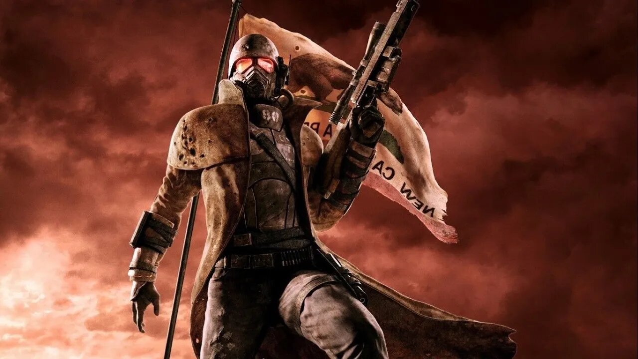 Falling In New Vegas! (Fallout New Vegas Livestream)