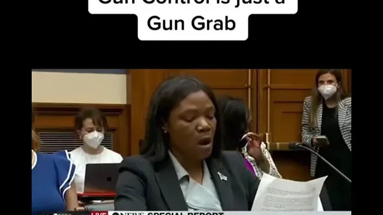Victim of Gun Violence Mother on Support of the 2nd Amendment