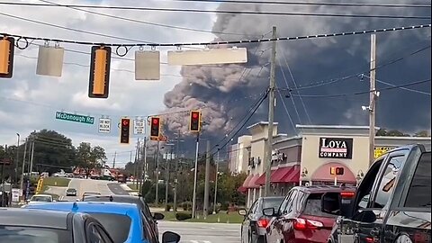 Deadly storms and now this, What's Next?