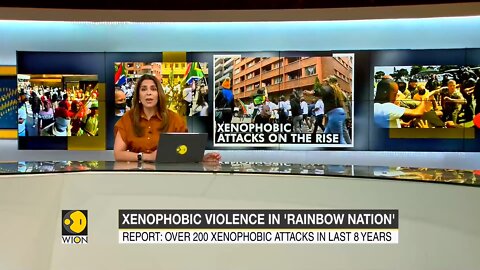 South Africa: UN says rise in Xenophobic violence worrisome | WION Ground Report