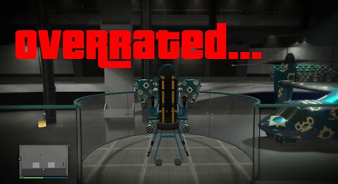 The most OVERRATED vehicle in GTA Online