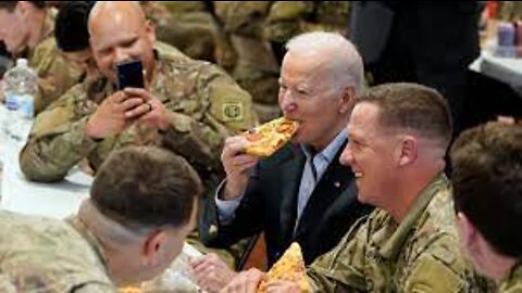 Biden’s Woke Military: Female Soldiers Must Now Shower with Men