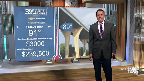 Three Degree Guarantee