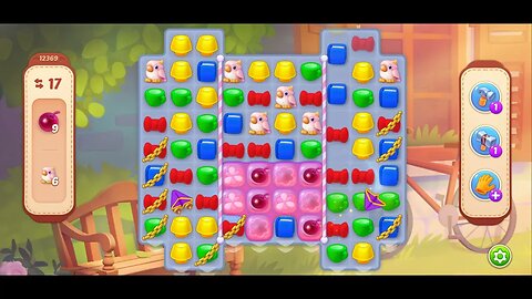 Playrix Homescapes Gameplay Walkthrough Level 12369