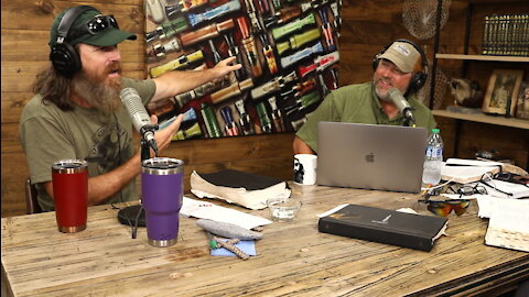 Jase's Five Reasons He Wouldn't Want to Live Forever & Why Jesus Doesn't Need a Spaceship | Ep 306