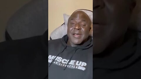Dude Tried To Hate On Me At The Gym