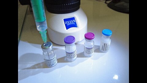 What´s Really in the Covid "Vaccines"