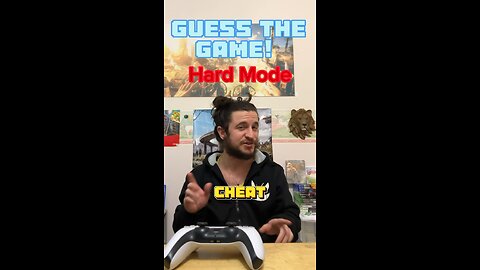 🧐 GUESS The GAME?! HARD MODE! Episode 12! #guessthegame #xbox #playstation #ps5 #nintendo #switch