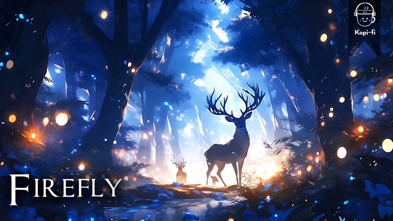 Firefly ☁️ [chillvibes // relaxing lofi beats]