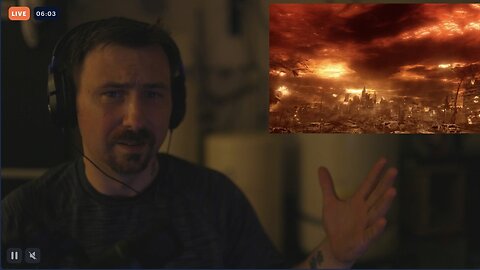 DESTRUCTION IS COMING | MASSIVE HACK