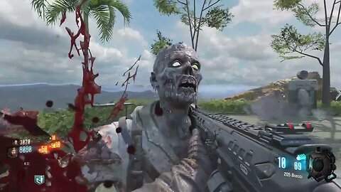 Tomy challenge 1 (Call of Duty Zombies)