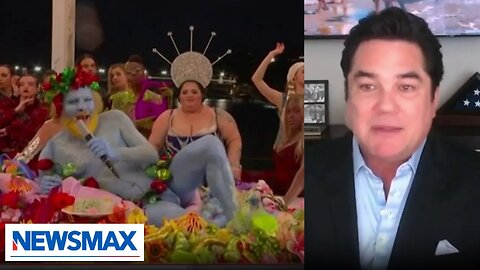 Dean Cain rips liberal media's defense of 'woke' Olympics ceremony: 'It's gaslighting'