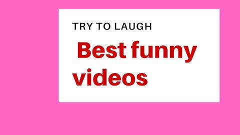 30 second best funny video