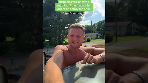 Hispanic innovation is awesome!! #hispanic