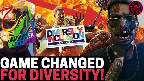 Dead Island 2 Developer Dambaster Studios STIFLES Creativity For Company DIVERSITY COUNCIL!