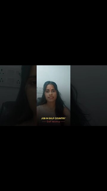 Job In Gulf Country#gulfvacancy #job #vacancy #shorts #saudijobs