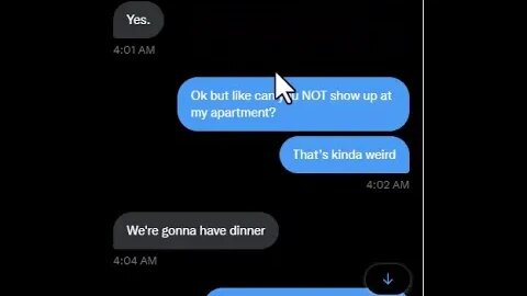 Don't Come To My House