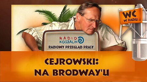 Cejrowski: NA BRODWAY'U | Odcinek 841 - 09.04.2016