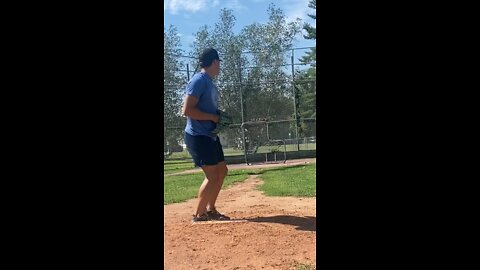 20 Pitch Bullpen