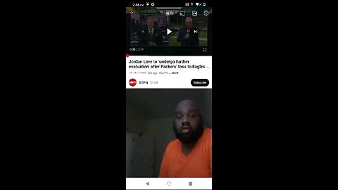 Jordan Love will miss time n Eagles 🦅 escape with a Win after 3 turnovers