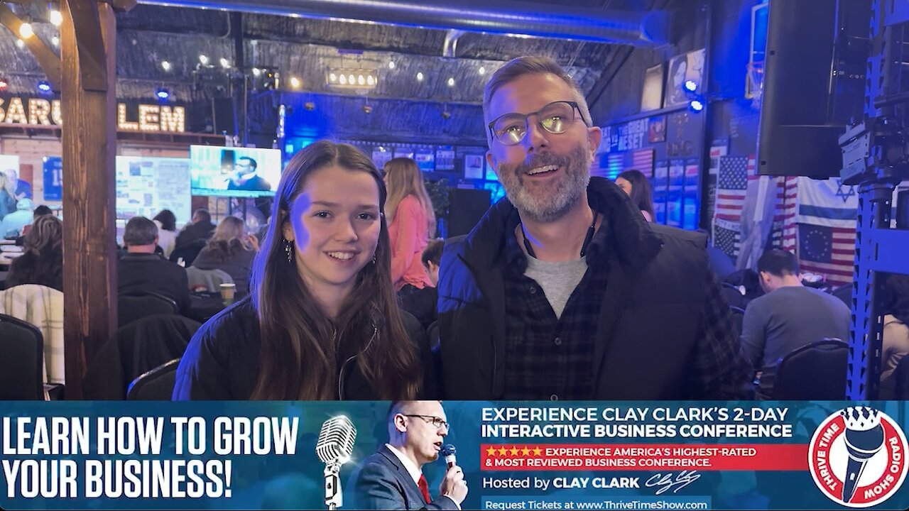 Clay Clark Reviews | "Clay And His Team Are The Most Knowledgeable People.” - Join Eric Trump & Robert Kiyosaki At Clay Clark's March 6-7 2025 2-Day Business Growth Workshop In Tulsa, Oklahoma! (419 Tix Available)