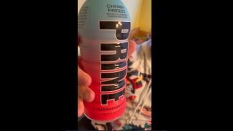 PRIME Cherry Freeze