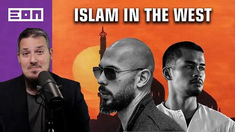 Can Islam Solve The Problems Of The West? w/ Daniel Haqiqatjou | Eon English
