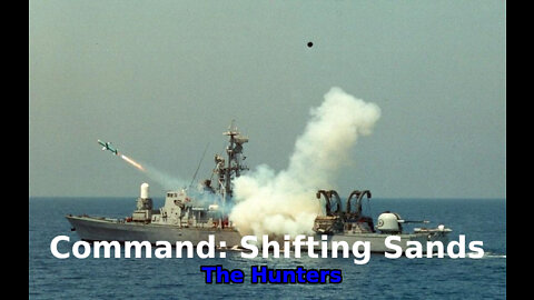 Command: Shifting Sands The Hunters walkthrough