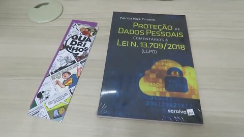 Proteção de Dados Pessoais – Comentários à Lei N. 13.709/2018 LGPD – Amazon.com.br