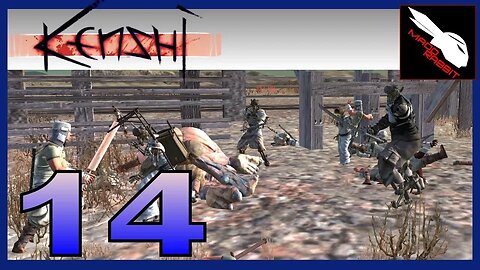 Kenshi s2p14 - Fall of Okran's Fist [Let's Play Kenshi]