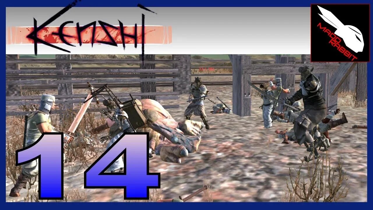 Kenshi s2p14 - Fall of Okran's Fist [Let's Play Kenshi]