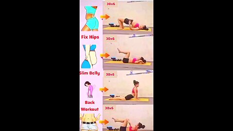 Fast Reduce Belly Fat Workout