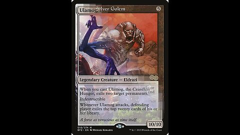 Top 10 Colorless Commanders
