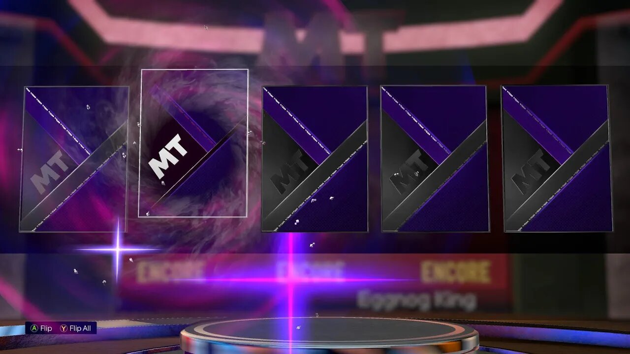 EN FUEGO 20 Box from Unlimited in #nba2k23 #myteam - is it worth finishing 100+ games?