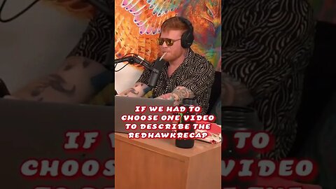 One video to describe the RHR Podcast 🤣