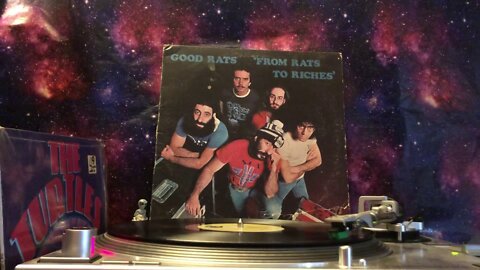 Good Rats - "Taking It To Detroit" (1978)
