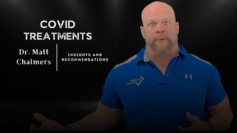 Dr Chalmers Path to Pro - Covid