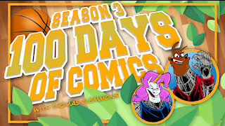 100 Days of Making Comics Day 73