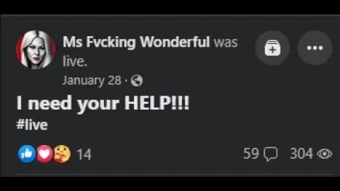 MFW - Call to Arms to Flag Down Channels & Find People's Info