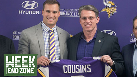 The Most SHOCKING NFL Trades From This Week: Which One Made The Least Sense? | WEZ
