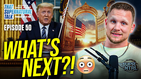 Trump’s Win, America’s Future & What’s Next | Supernatural Talk Season 1 Finale