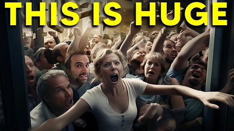 A Giant Economic Collapse Will Bring In UBI and CBDC’s | ANOTHER Bank Just Failed!