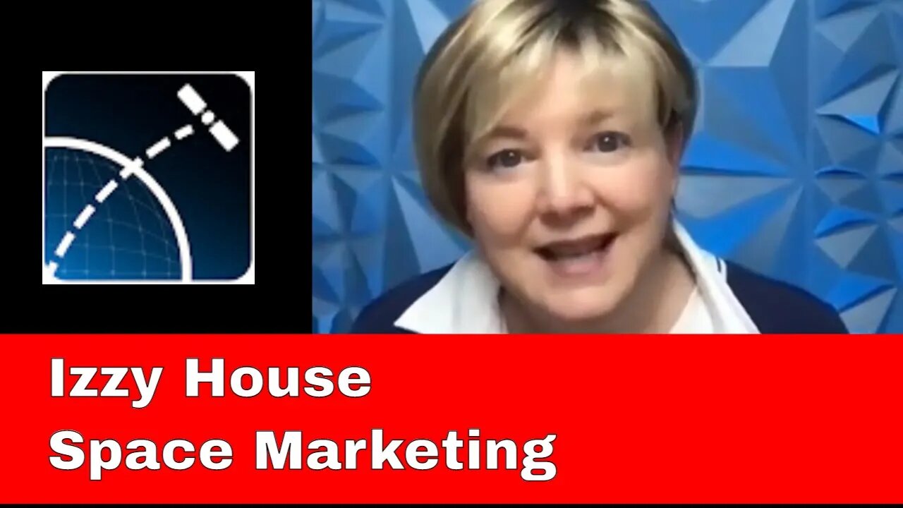 Izzy House - Marketing for Space Companies: The Ex Terra Podcast