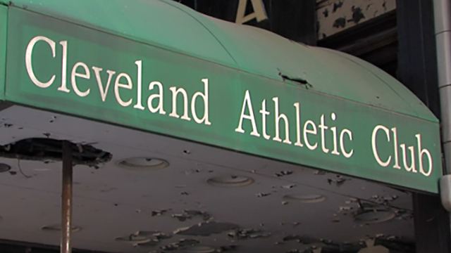 Historic Cleveland Athletic Club will get $62 million facelift