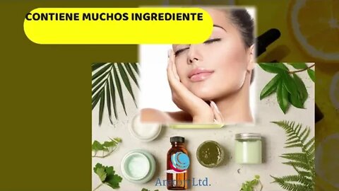 VITAMIN C SERUM ESPAÑOL
