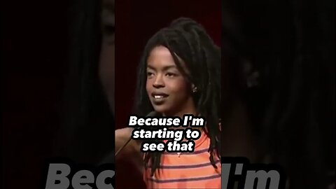 The Spiritual Matrix | Lauryn Hill