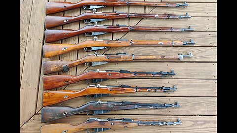 Small Milsurp Collection