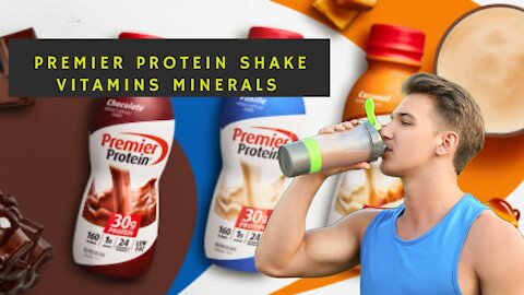 Premier Protein Shake #Premier_Protein_Shake