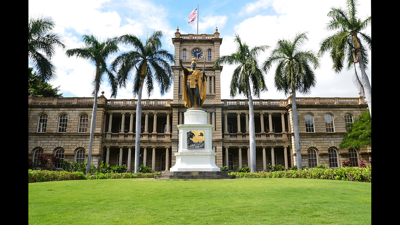 After Dark Tue Nov 19, 2024 State in Focus: Hawaii - History of the Hawaiian Nation, Culture & More